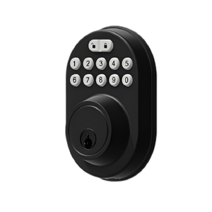 Serratura intelligente catenaccio per chiavistello porta per casa Hotel elettronico con Password digitale codice WiFi App chiave di connettività ingresso serratura della porta anteriore