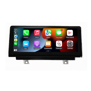 Cksd หน้าจอวิทยุมัลติมีเดียสำหรับรถยนต์แอนดรอยด์12.3นิ้วเครื่องเล่นแบบสัมผัส BT GPS สำหรับ BMW X1 2012-2015 E84โมดูล Apple CarPlay - Product Image 2