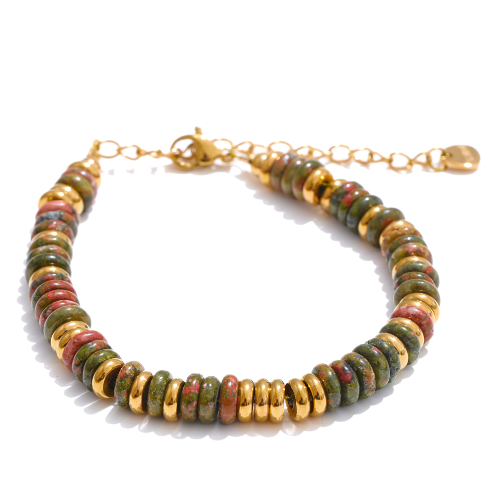 YH7401A Brun-Rhodochrosite