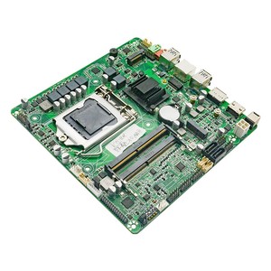 Intel Core i7/i5/I3 4 SATA 3,0 interfaces 4 USB3.0, 6 USB2.0 gigabyte placa base toma de juego LGA 1200 h510 placa base - Product Image 6