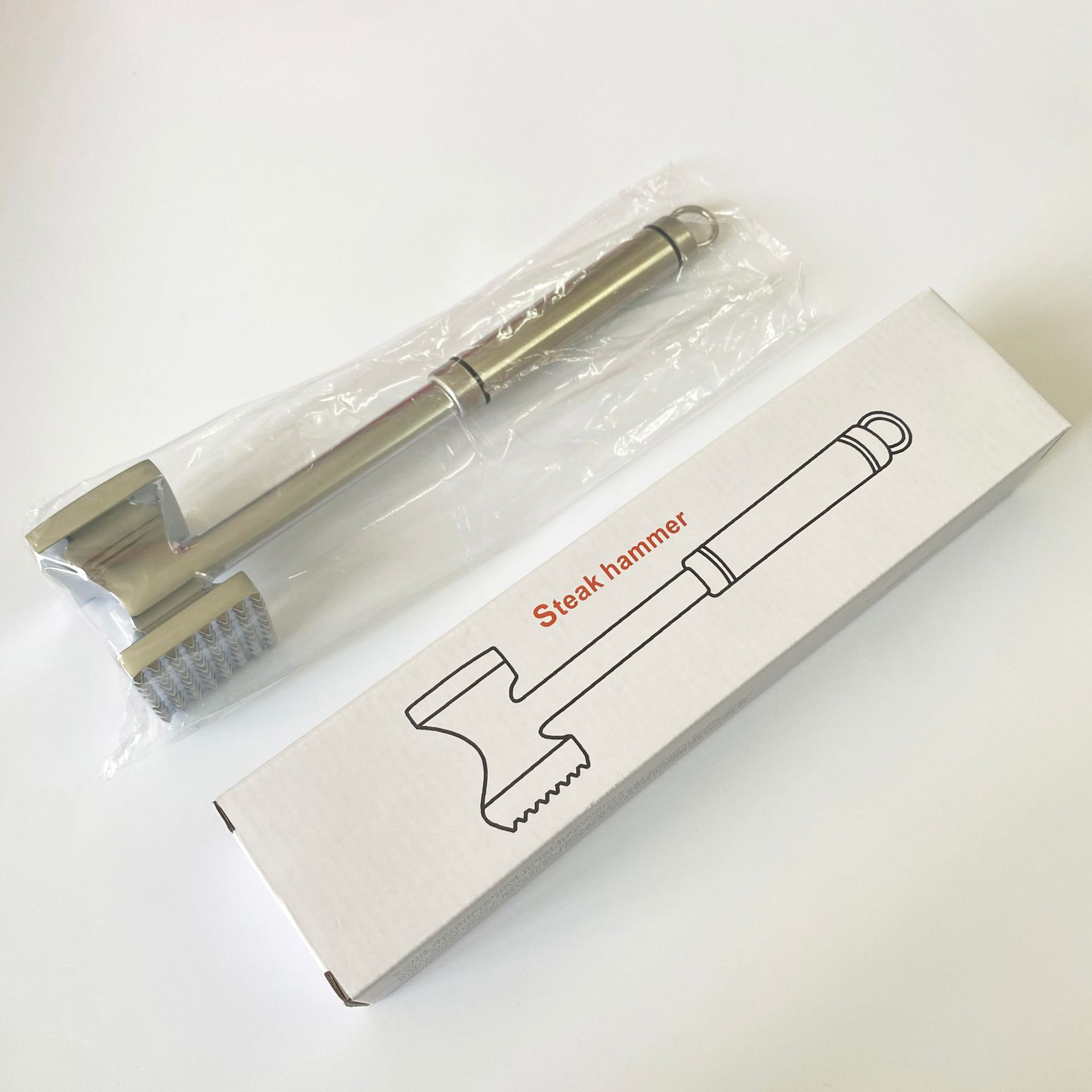 Boîte d'argent-couleur (version plaquée)