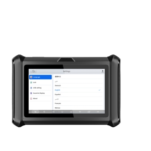 Lancol Advanced Ecu codifica Scanner per auto strumento diagnostico e chiave del programma Obd Scanner strumenti diagnostici