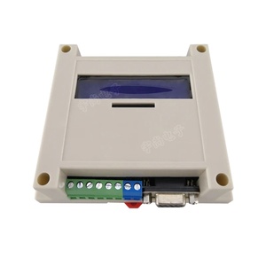 ATMEGA328P Nuevo estilo PLC Programador UNO Entrada de alta velocidad 485 Pantalla WIFI Microcontrolador