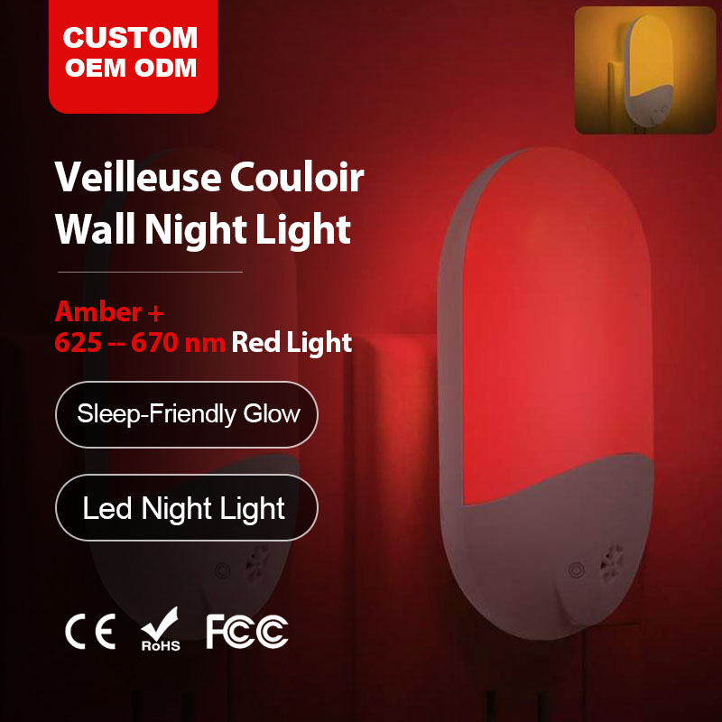 670 nm red Light 801C