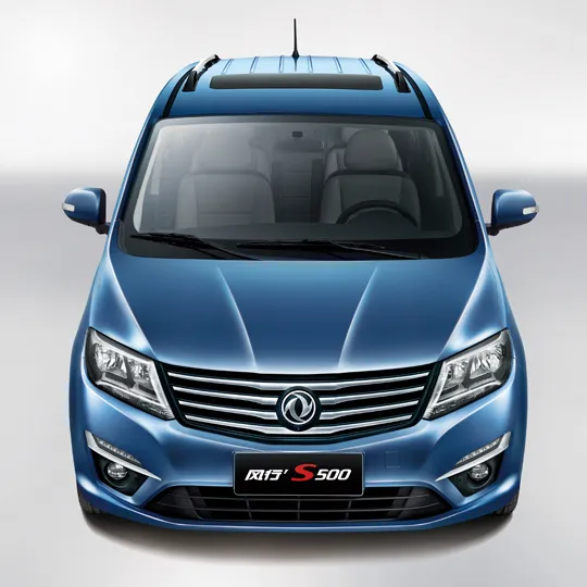 ขายร้อนจีนรถ S500คุณภาพสูง7ที่นั่งรถ Mpv สำหรับโปรโมชั่น