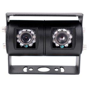 9 ''IS crecrecreen ynamic ar Adar Ensor ystem con uzzer & 1080P Awin win ENS evereversing amamera - Product Image 5