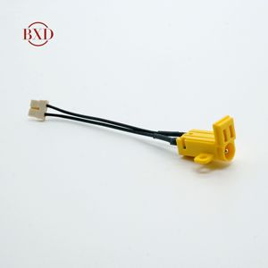 用于PSP1000电源电池插座适配器插头充电器端口充电插孔AC连接器，用于PSP 1000控制台维修更换