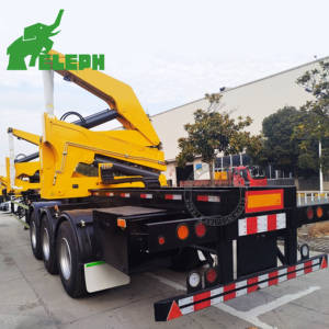 2025 nova Chegada hot sales 20ft <span class=keywords><strong>container</strong></span> <span class=keywords><strong>side</strong></span> <span class=keywords><strong>loading</strong></span> 10 ton carregador lateral empilhadeira combilift carregador lateral baixo preço