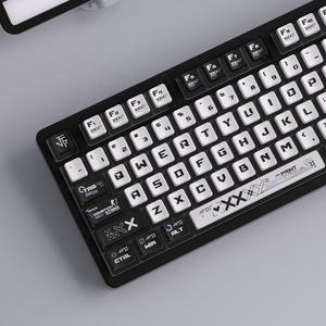 <strong>CS</strong>-GO Theme <strong>Keyboard</strong> Keycaps OEM Profile PBT PC Material 122 Keys Sublimation Keycaps for MX Switch <strong>Mechanical</strong> <strong>Keyboard</strong> - Product Image 4