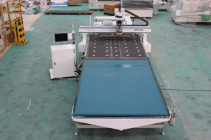 Atc CNC Router mit automatischem Lade-und Entlade system 2130 Wood Router Machine mit High-End-Qualitäts M-SHINE - Product Image 4