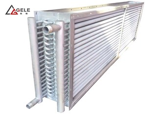 OEM <strong>Power</strong> Generator <strong>Plant</strong> Used Finned Pipe Customized <strong>Heat</strong> <strong>Exchanger</strong> Type Radiator Replacement