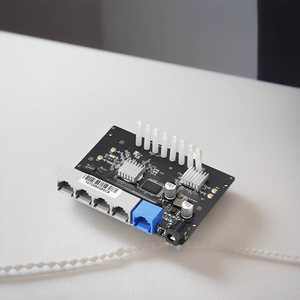 1200Mbps 9V-24V PoE <span class=keywords><strong>Router</strong></span> Board 5-Port băng tần kép không dây Wifi <span class=keywords><strong>Router</strong></span> pcba cho các doanh nghiệp - Product Image 4