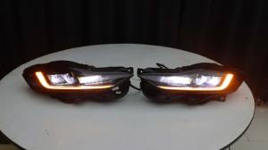 Jaguar XE LED farlar için uygun 2016-2020 modelleri modifiye edilecek ve yükseltilecek veya tamir ve değiştirme için kullanılır - Product Image 6