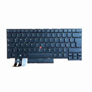 Layout tedesco tastiera del computer portatile per Macbook per Lenovo per HP per ACER per ASUS per Dell Fujitsu per Samsung per Toshiba Notebook - Product Image 3