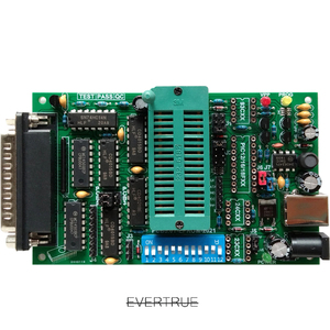 Pcb5 programmatore multifunzionale Willem <span class=keywords><strong>Eprom</strong></span> Flash <span class=keywords><strong>Mcu</strong></span> scheda madre Bios Write