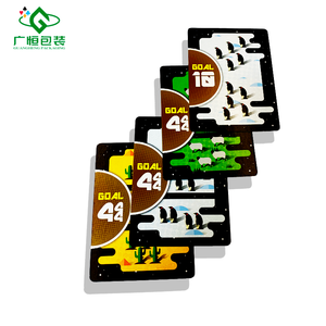 Tùy Chỉnh Thiết Kế Chất Lượng Cao Trò Chơi Thẻ Fantastic Thông Minh Awesome Board <span class=keywords><strong>Games</strong></span> - Product Image 5