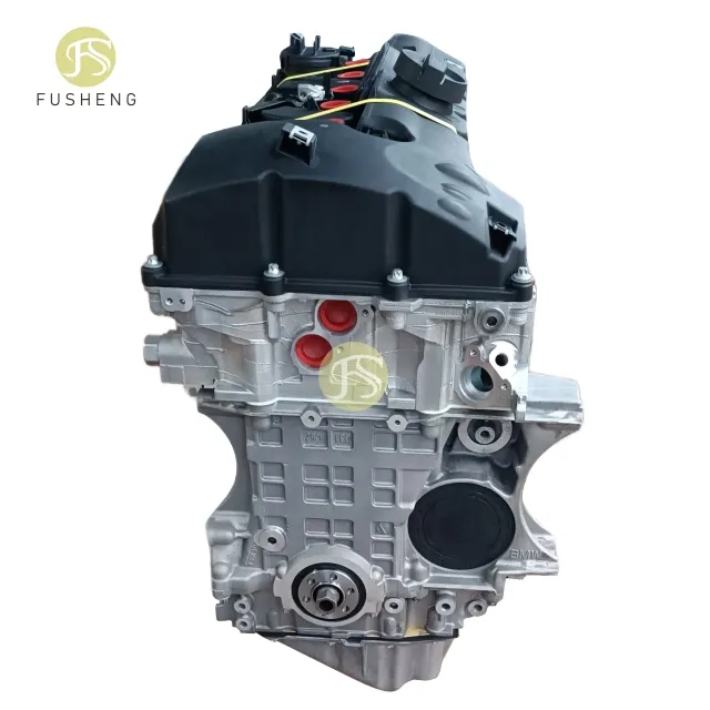 Заводская цена, оригинальное качество, автомобильный двигатель OEM N52 для BMW X7 730Li 3,0, гарантия высокого качества