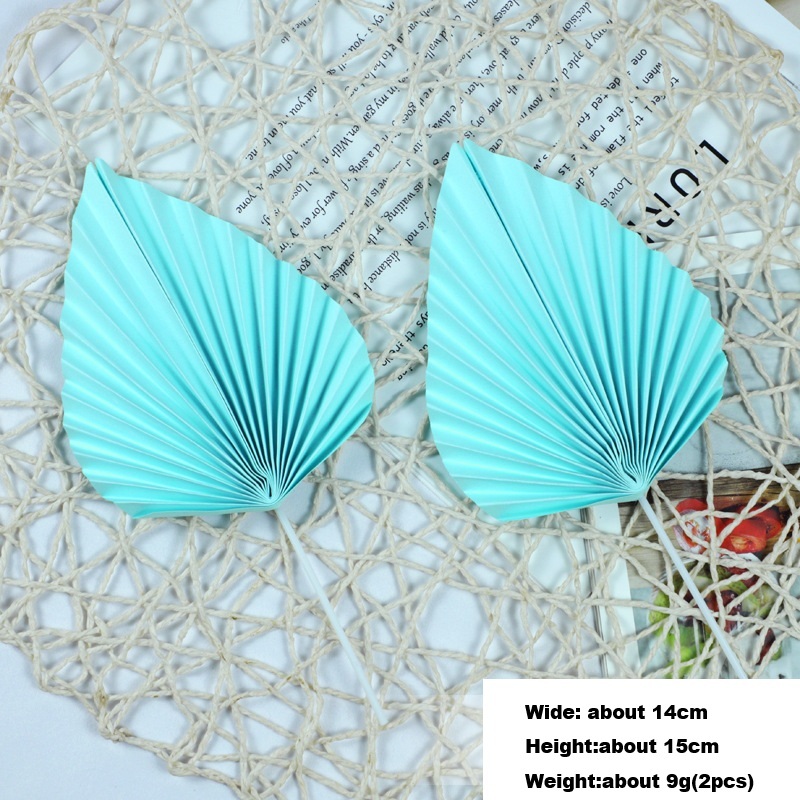 Bleu ciel-2pcs grande taille