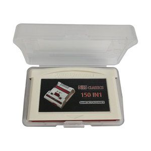 Koleksiyon 150 GB NDS NDSL DS Lite İngilizce sürüm aracı için 1 klasik çoklu kartuş kartı - Product Image 1