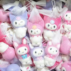 Kuromi Squishy Squeeze <strong>Toy</strong> Melody Knead Decompression <strong>Toy</strong> Cinnamoroll Squishy Jumbo Slow Rising Squeeze <strong>Toy</strong>