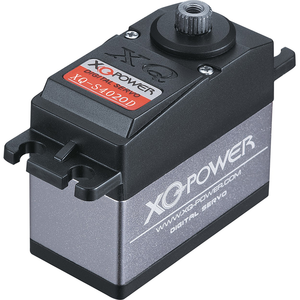 XQS4016D Waterproof Titanium Gear <strong>Servo</strong> Coreless Motor 16kg cm 8.4V Digital <strong>Servo</strong> for UAV