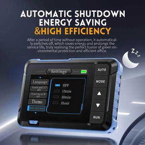 FNIRSI DSO153 osiloskop Digital portabel, <span class=keywords><strong>Generator</strong></span> sinyal 2in1 MHz Bandwidth 5MSa/s tingkat pengambilan sampel, alat reparasi elektronik - Product Image 4