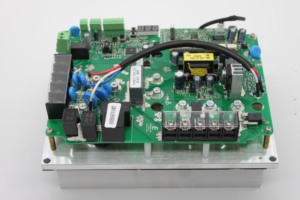 Onda sinusoidale Vector BLDC Motor Controller per 3KW-20KW - Product Image 4