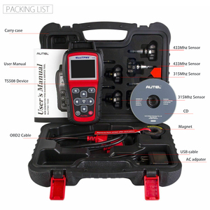 Bester Preis TPMS Tool MX-Sensoren Programmier code leser TS508 Autel MaxiTPMS TS508 - Product Image 2