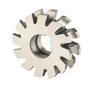 HSS içbükey yarıçapı freze kesicisi, dışbükey ark oluk freze kesicisi, şekillendirme kesici, R1 R3 R5 R10 - Product Image 1
