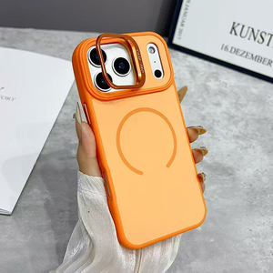 Luxe Ring Lens Stand Houder Telefoon Hoesje Voor Samsung Galaxy S26 Ultra S23 S24 S25 Rand Schokbestendig Magnetische Achterkant 17 Promax - Product Image 5
