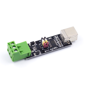 Adaptador convertidor de serie, doble protección USB a modo 485 FT232, Chip USB a TTL/RS485, doble función USB 2,0 a TTL RS485 - Product Image 2