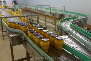 Nhà Cung Cấp Băng Tải Xích Slat Động Cơ Thép Không Gỉ Chịu Nhiệt Để Vận Chuyển Hàng Hóa Không Đều - Product Image 3