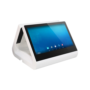 Mesin POS layar sentuh Android 11.6 inci, mesin POS layar sentuh All-in-One untuk sistem POS Register Tunai - Product Image 3