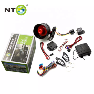 NTO Long Battery Original Horn Negative Anti Intrusion <strong>Speed</strong> Alarms Shock <strong>Sensor</strong> Central Code Variable Car Alarm Vehicles - Product Image 6