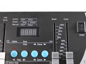 Tiên phong giao diện điều khiển DJ điều khiển với nhãn hiệu chuyển đổi giai đoạn dẫn chiếu sáng & <span class=keywords><strong>DMX</strong></span> 512 điều khiển cho Disco & ánh sáng sân khấu - Product Image 4