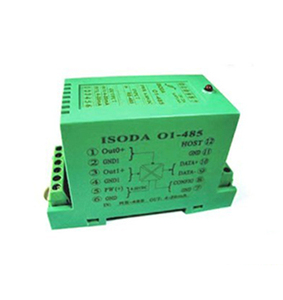 Industrial <strong>Analog</strong>-Digital Signal Module <strong>Modbus</strong> <strong>RTU</strong> Protocol Converter RS485/RS232 4-20mA/0-5V/0-75mV Isolator for PLC PAC - Product Image 1