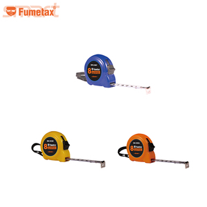 Fumetax <span class=keywords><strong>8</strong></span>-mét mét inch thép cai trị có thể thu vào băng biện pháp dụng cụ cầm tay đa màu sắc - Product Image 1