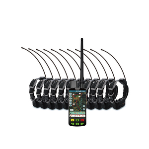 เครื่องติดตาม GPS สัตว์เลี้ยงขนาดเล็กแบบพกพาติดตามสุนัขล่าสัตว์เครื่องติดตามสุนัขกันน้ำแบบชาร์จไฟได้