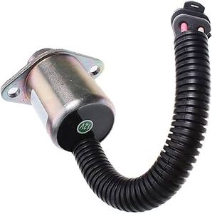Kedi motoru için 153-0564 12V durdurma solenoidi 3034 3024C Skid nokta dönüşlü yükleyici 236 242 246 248 252 262 <span class=keywords><strong>247</strong></span> 257 267 277 216 226 228 232