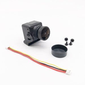Mini <strong>FPV</strong> Camera CMOS 1200TVL 2.5mm Wide Angle for RC Quadcopter Racing Drone Model - Product Image 4