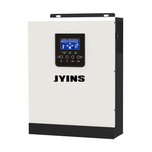 Jh-plus-inversor Solar híbrido, inversor híbrido fuera de la red con controlador de carga Solar PWM, 1,5 kW, 3Kw, 5Kw, 5000W, 48V, 24V, 12V - Product Image 5