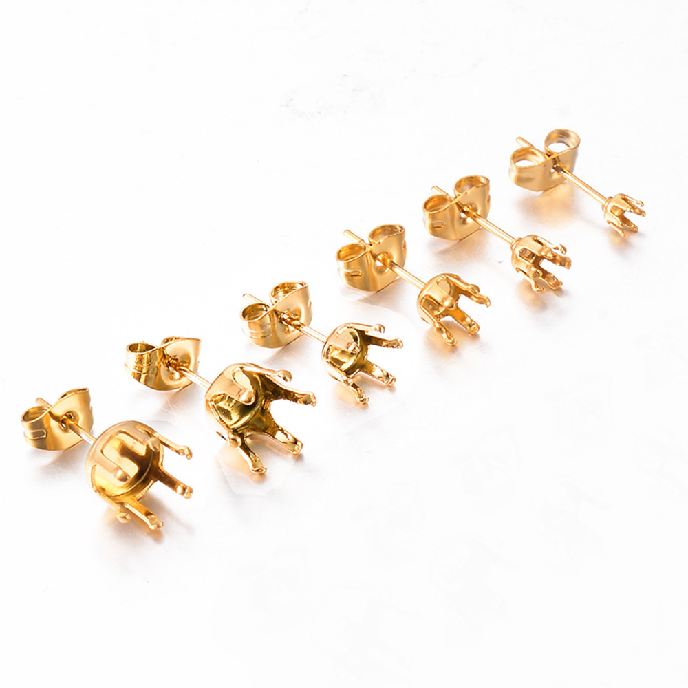 gold Ear plugs