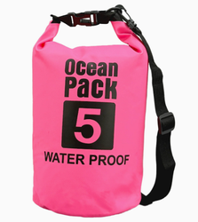 15L Double Shoulder Strap