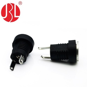 DC-022B 5.5*2.5/2.1มม. แผง DC แจ็ค, ขั้วต่อบาร์เรล, 12V สำหรับมอเตอร์ไฟฟ้า - Product Image 6