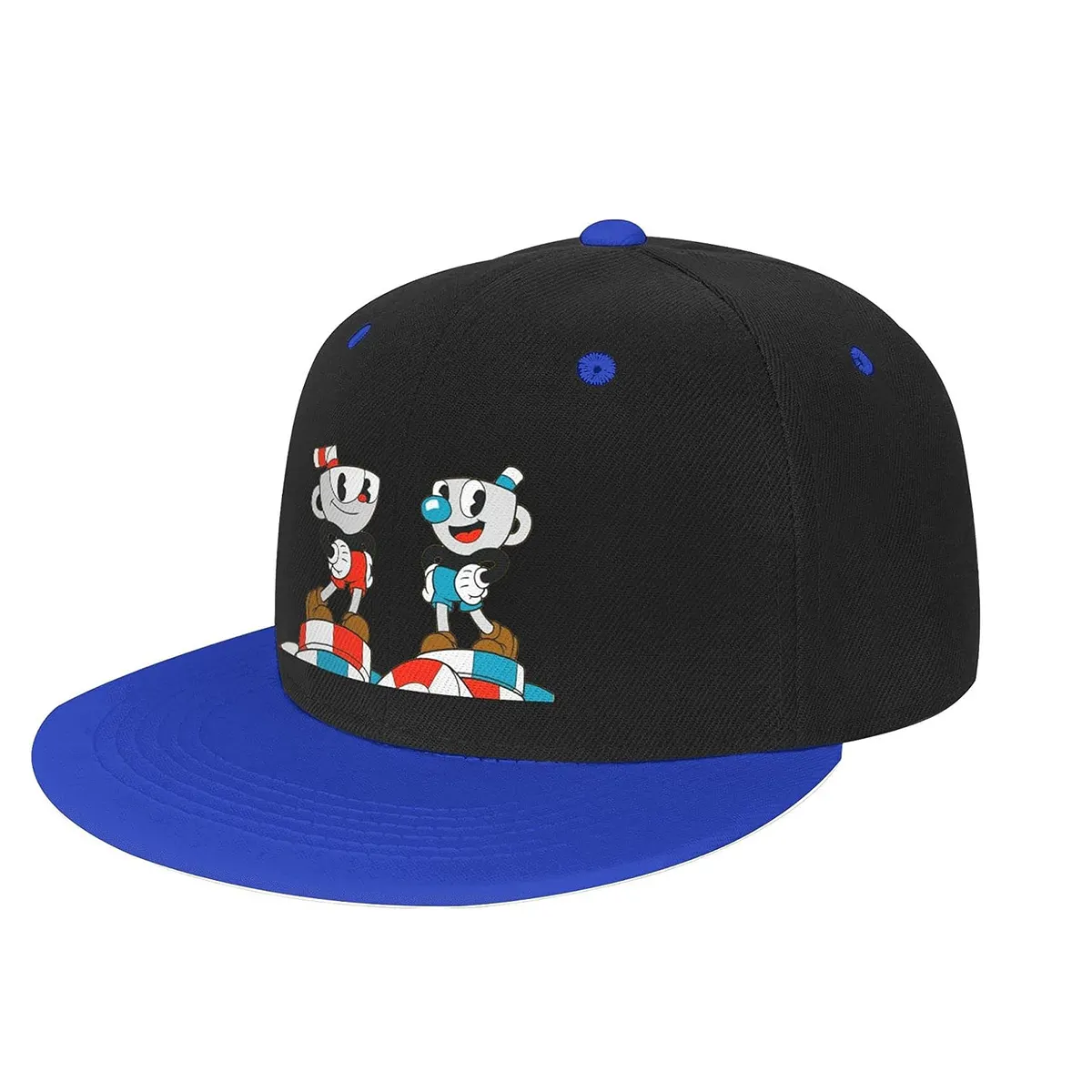 Casquette de baseball Hip Hop pour enfants Casquette de camionneur réglable pour filles garçons adultes