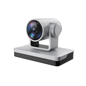 4K Sdi Ndi Live Streaming PTZ Camera AI Auto monitoraggio Video sala conferenze telecamera e chiesa - Product Image 2