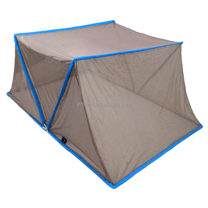 Mosquitera EMF mosquitera de gran tamaño para adultos cama doble plegable tienda de burbujas adecuada para Patio dormitorio viajes de Camping - Product Image 1