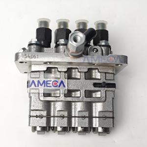 ปั๊มฉีดเชื้อเพลิงเครื่องยนต์ดีเซล404D-22T 404C-22 Perkins อะไหล่รถขุด131010031 131010080 104135-4061 - Product Image 2