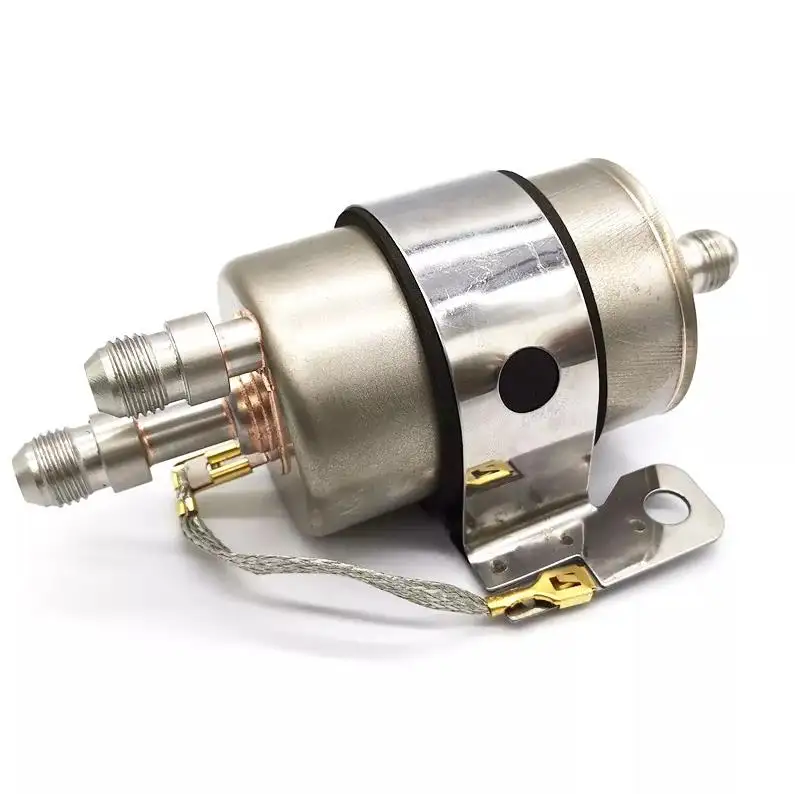 Universelle Hochleistungs-Kraftstoff filter CF-1689 für Walbro Inline Pumpe GSL392 Set Druck 58PSI