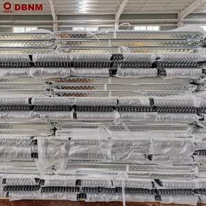 天花板t形杆，平面T24网格天花板系统，实心天花板t形网格 - Product Image 5
